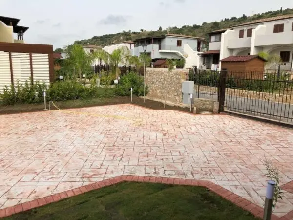 Villa Trifamiliare Campofelice Di Roccella