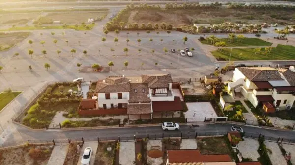 Villa Trifamiliare Campofelice Di Roccella