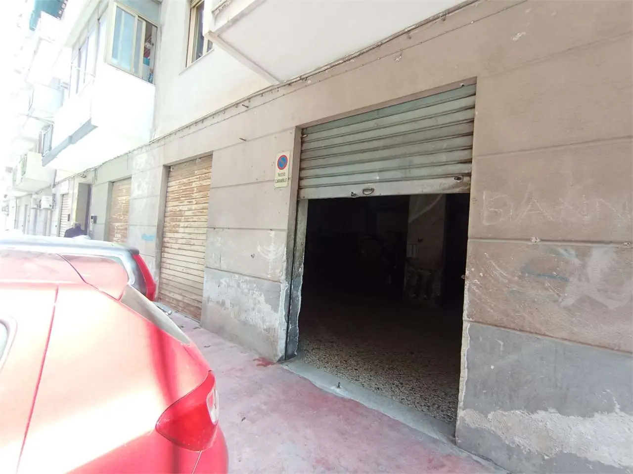 Immagine per Magazzino in vendita a Palermo