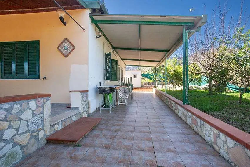 Immagine per Villa in vendita a Trabia