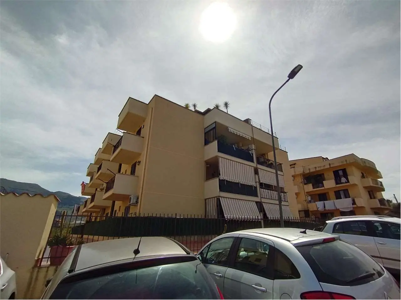 Immagine per Appartamento in affitto a Altavilla Milicia