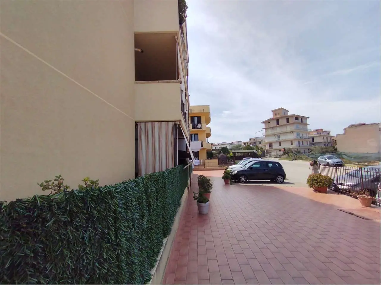 Immagine per Appartamento in affitto a Altavilla Milicia