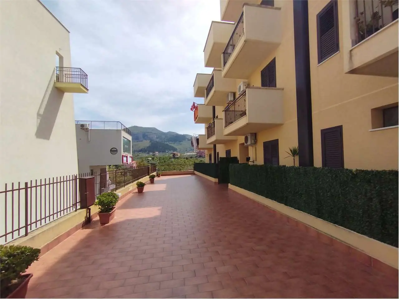 Immagine per Appartamento in affitto a Altavilla Milicia