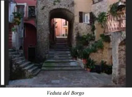 Appartamento 2, Follo