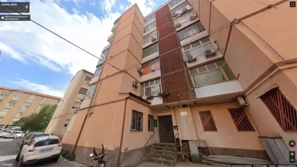 Appartamento via Goito 2, Catania