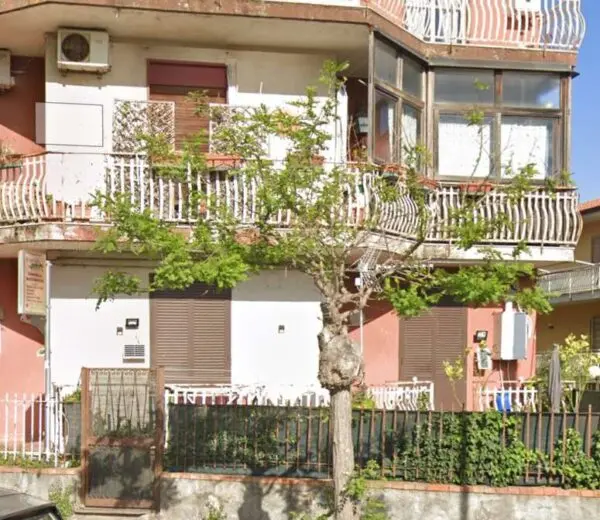 Appartamento via Regione Siciliana 9, Mascalucia
