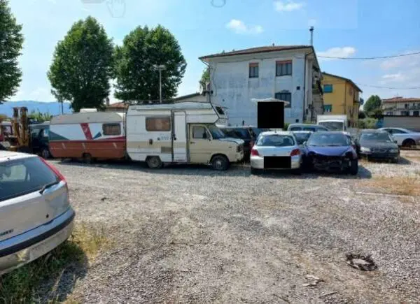 Terreno Commerciale via Canaletto 1, Castelnuovo Magra