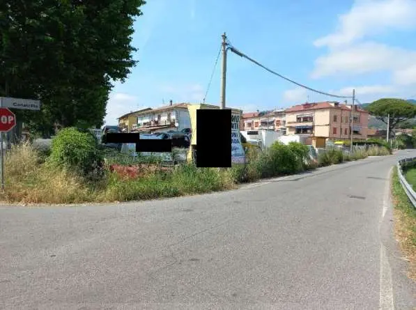 Terreno Commerciale via Canaletto 1, Castelnuovo Magra