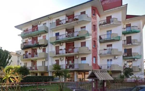 Appartamento via Largo Giovanni Meli 4, Catania