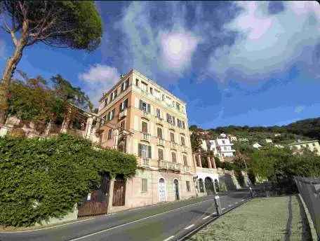 Appartamento via Aurelia 11, Camogli