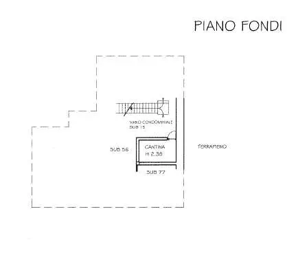 Appartamento via Quarto 13 c, Genova