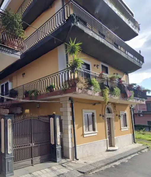 Appartamento via Vi Retta Di Levante 8, Belpasso
