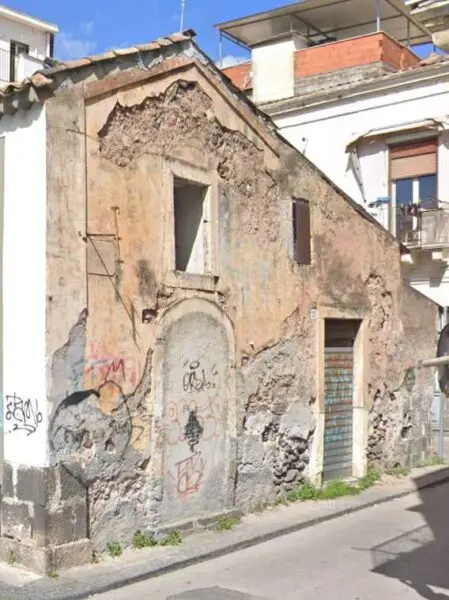 Casa Indipendente corso 67, Catania