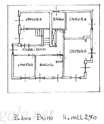 Villa strada Colla Snc, Bordighera