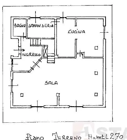 Villa strada Colla Snc, Bordighera