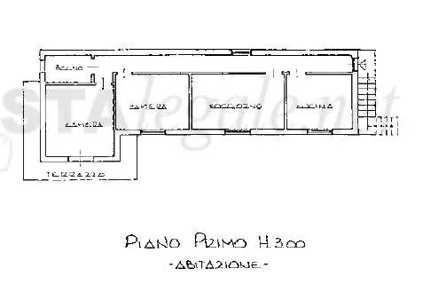 Appartamento via Costa San Giuseppe, Pompeiana