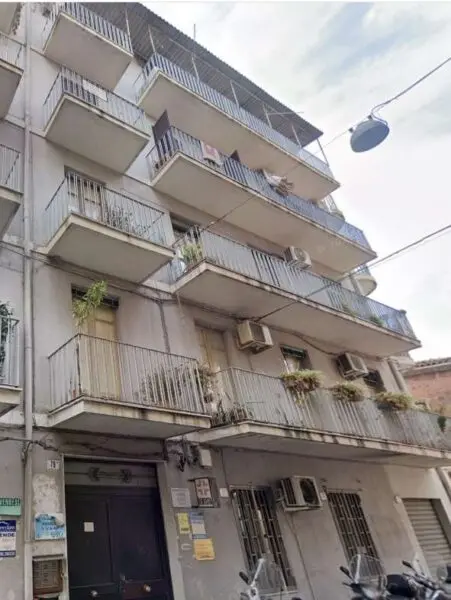 Appartamento via Fortino Vecchio 79, Catania