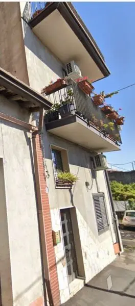 Appartamento via Conte 10-12, Nicolosi