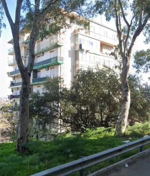 Appartamento via Luigi Sorrento 8, Catania