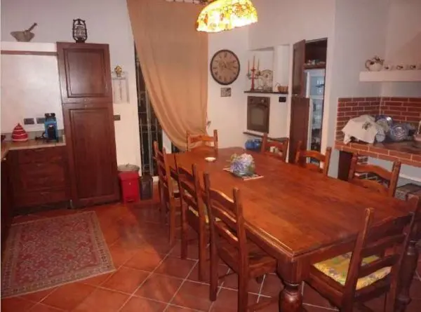 Villa via Poggio 17, Casella