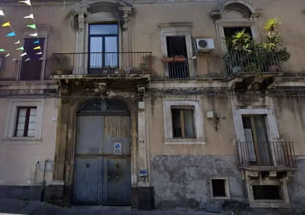 Appartamento via Plebiscito 2, Catania