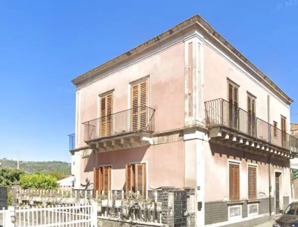 Appartamento via Diana N 139-141, Fiumefreddo Di Sicilia