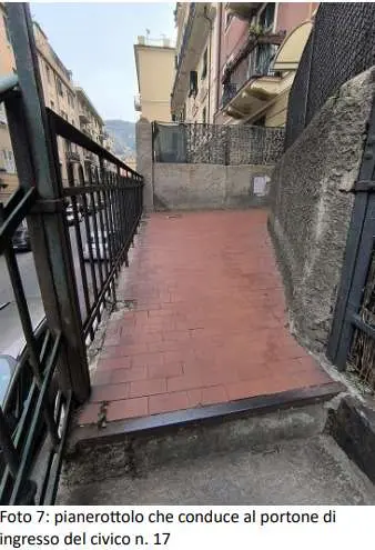 Immagine per Appartamento in asta a Genova via Del Campasso 17
