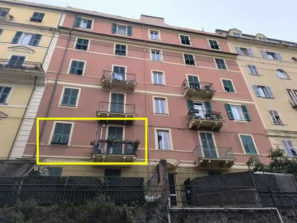 Immagine per Appartamento in asta a Genova via Del Campasso 17