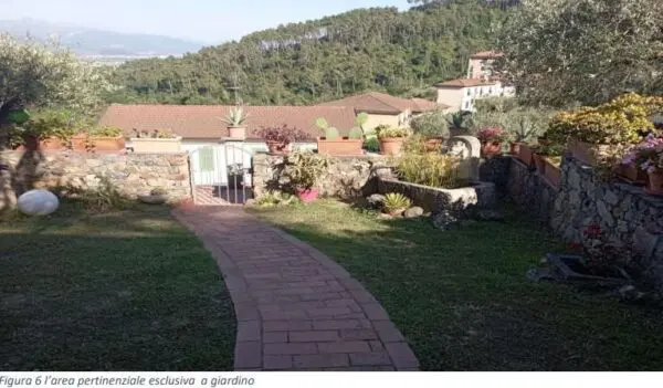 Villetta A Schiera via Cavour 59, Ameglia