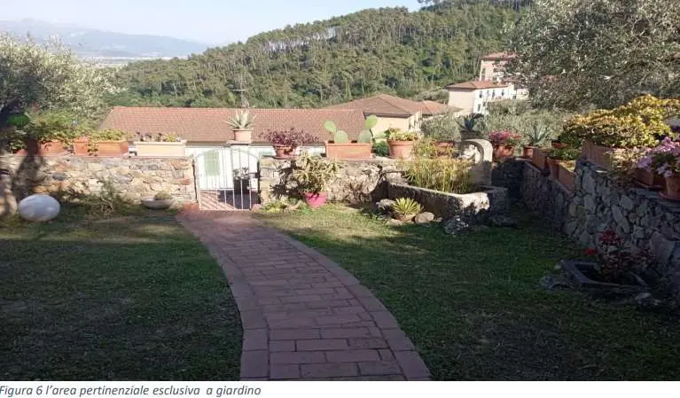 Immagine per Villetta a Schiera in asta a Ameglia via Cavour 59