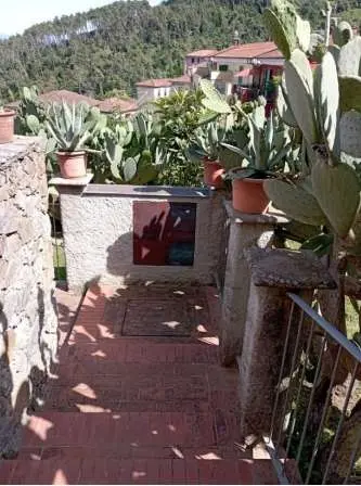 Villetta A Schiera via Cavour 59, Ameglia