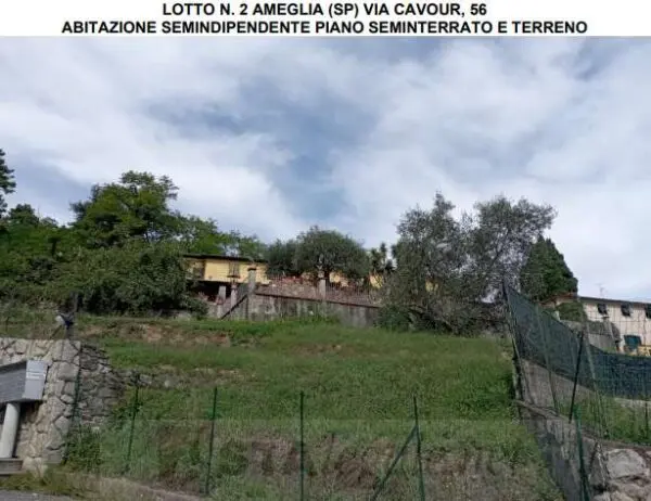 Villetta A Schiera via Cavour 59, Ameglia
