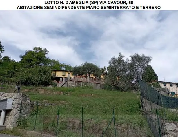 Immagine per Villetta a Schiera in asta a Ameglia via Cavour 59