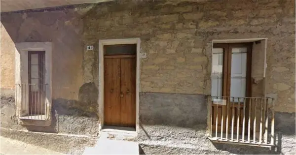 Stabile - Palazzo via Fiume 39, Palagonia