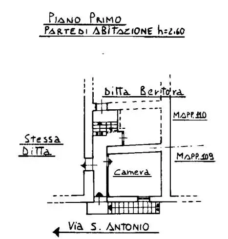 Appartamento via San Antonio 10, Pornassio