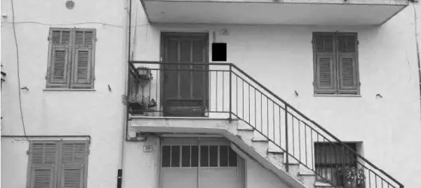 Appartamento via San Antonio 10, Pornassio