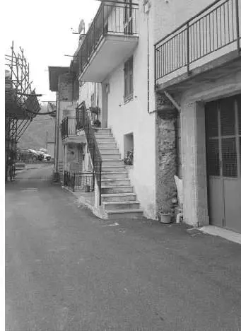 Appartamento via San Antonio 10, Pornassio
