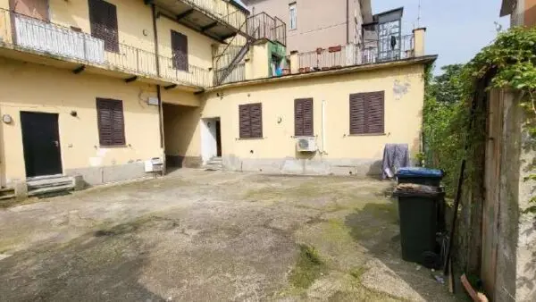Appartamento via Alessandro Scanini 56, Milano