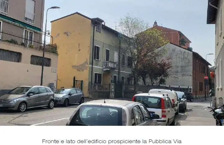 Immagine per Appartamento in asta a Milano via Alessandro Scanini 56