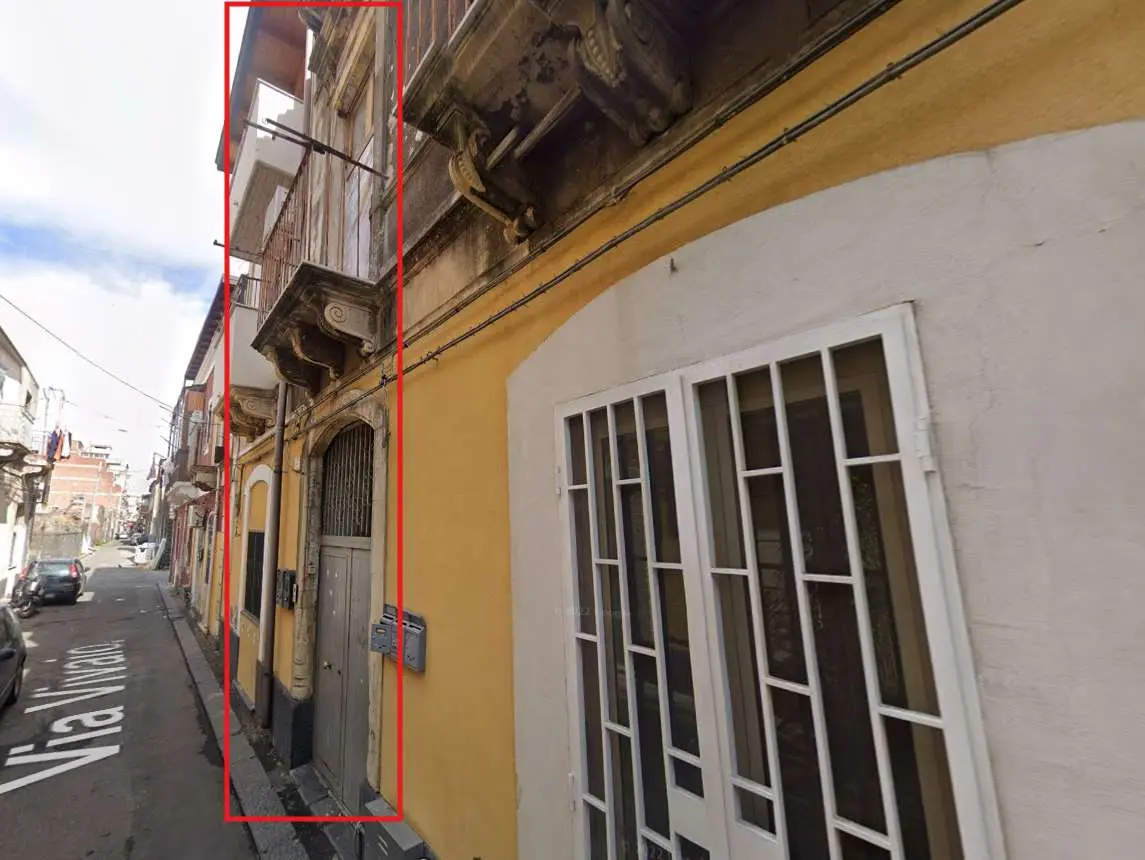 Immagine per Appartamento in asta a Catania via Vivaio 71