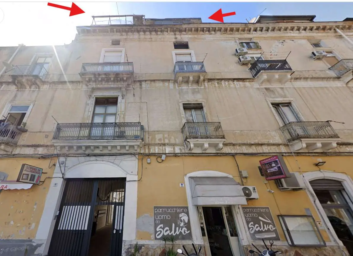 Immagine per Appartamento in asta a Catania via Plaia 88