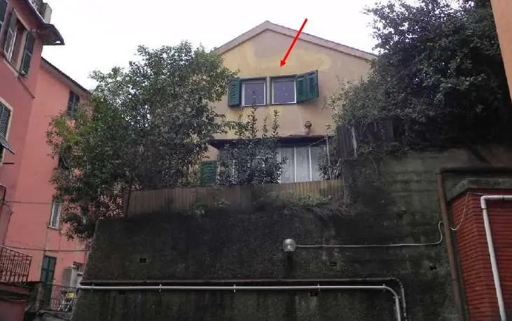Immagine per Appartamento in asta a Genova via Ponterotto 80A