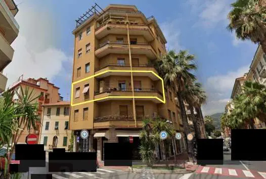 Appartamento via Matteotti 2, Ventimiglia