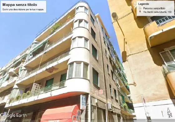 Appartamento via Martiri Della Libertà 132, Sanremo