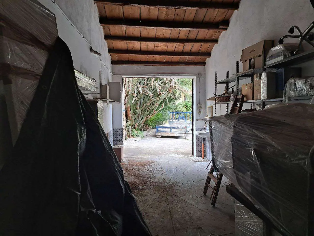 Immagine per Garage in vendita a Palermo via Pignatelli Aragona 74