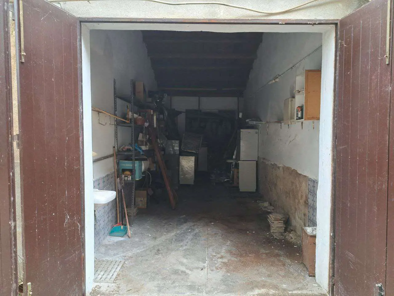 Immagine per Garage in vendita a Palermo via Pignatelli Aragona 74