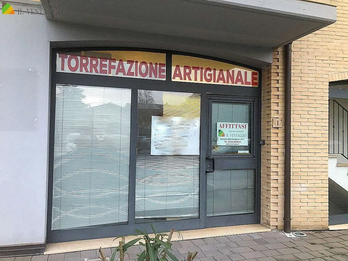 Immagine per Negozio in affitto a Casalgrande