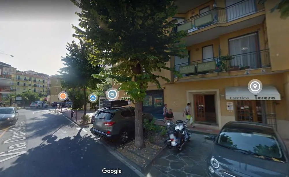 Immagine per Appartamento in asta a San Lorenzo al Mare via Don Mariano Clerici 5 L.13106