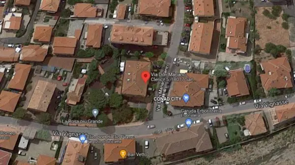 Appartamento Via Don Mariano Clerici 5 L.13106, San Lorenzo Al Mare