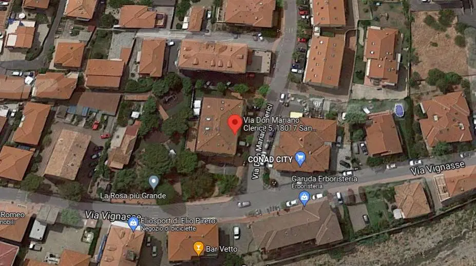 Immagine per Appartamento in asta a San Lorenzo al Mare via Don Mariano Clerici 5 L.13106